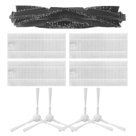 Neabot Nomo Q11:lle pääsivusirkkeli, HEPA-suodatin