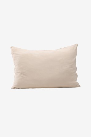 Venture Home - Tyynynpäällinen Tyra - Beige - Koristetyynyt & tyynynpäälliset - 60X60 - - Homeroom