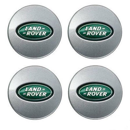 LR04 - 62MM 4-pack Centrumkåpor Land Rover