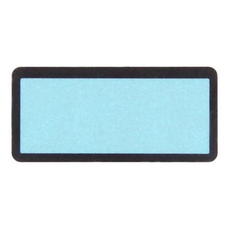 For Canon EOS 5D Mark II Øvre Deksel Skulder LCD Ytre Linse