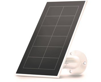 Arlo-Solcellepanel-Solcellelader for Arlo Ultra og Pro 3-Smart home-Tilbehør til overvåkningskameraer