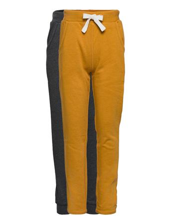 Basic 36 -Sweat Pant Sweatpants Hyggebukser Grå Minymo