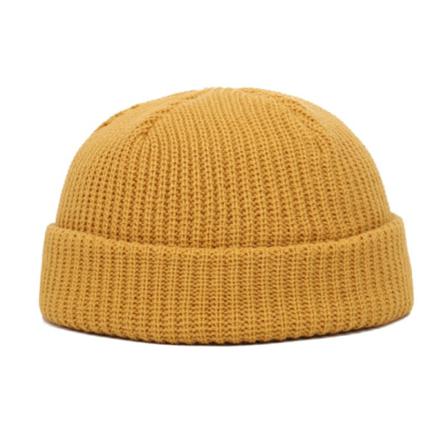 Unisex Herr Kvinnor Möss Hatt Varm Ribbad Winter Turn Ski Fisherm