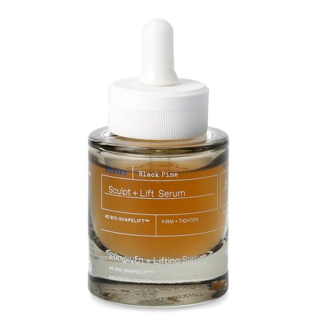 Korres Black Pine Sculpt + Lift Serum 30 ml, Skincare, Ansigtspleje, Serum