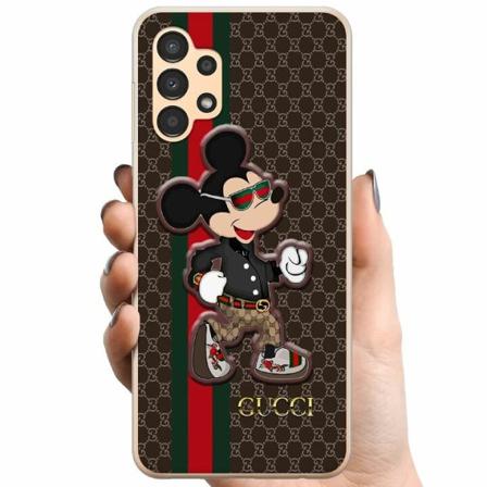Samsung Galaxy A13 Tpu Mobilskal Cc Happy Mouse
