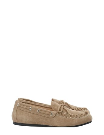 Bianco | Biamarlene Moccassin Slipper Suede | 40
