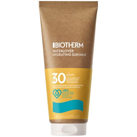 Biotherm Waterlover Hydration Sunmilk SPF30 (200ml) - Solfaktor