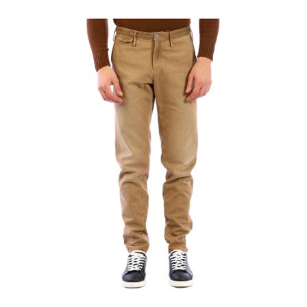 PT Torino, Straight Jeans Beige, Heren, Maat:W31