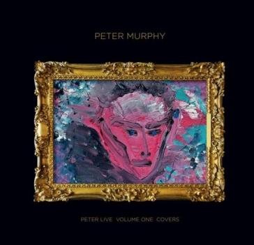 Peter live volume 1 covers PETER (BAUHA MURPHY