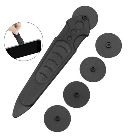 1Set ABS Mobil Telefon Laptop Ramme Fjern Separat Demontering Maskin Reparation Vedligeholdelse Værktøj