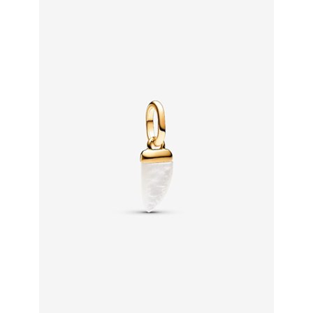 Pandora - P ME Hai Tann Mini Hengende Charm - 14k gullbelegg