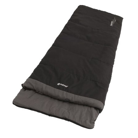 Outwell Celebration Lux synthetic sleeping bags Black OneSize