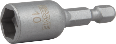 ESSVE 9980252 Mutterhylsa magnetisk 10 x 45 mm, Handverktyg