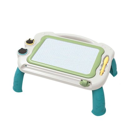 Magnetisk tegnetavle genanvendelig sletbar tegnetavle til drenge og piger over 3 år