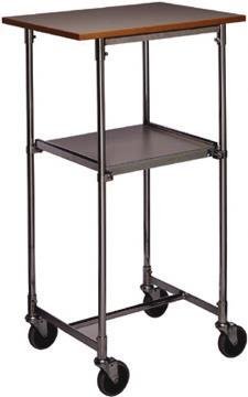 Ergobjörn 24172312 Rullebord 820 x 600 x 900 mm, grå, Garasjeinnredning & oppbevaring