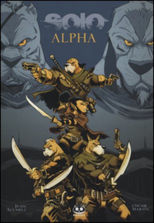 Solo. Alpha Oscar Martin