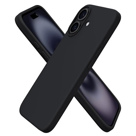 iPhone 17 Skal i Silikon Elegant & Bekvämt Skydd i Flera Premium Färger