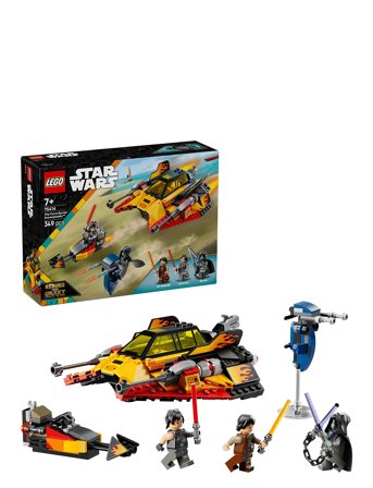 LEGO | Star The Force Burner Building Toy 75414 | ONE SIZE