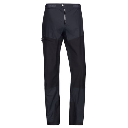 Norrøna Men's Bitihorn Dri1 Pants Men shell trousers Black S