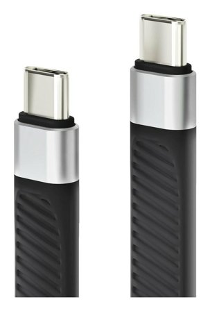 TECHLY Usb Cable 0.124 M Usb4 Gen