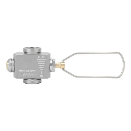 Bærbar campinggaspåfyldningsadapter - Spar gas og vær forberedt med Z15