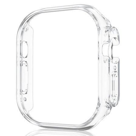 Apple Watch Ultra skyddsfodral - Transparent