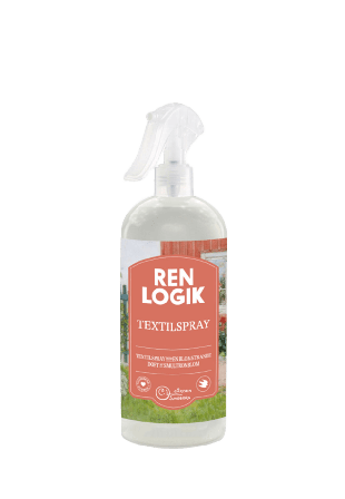 Ren Logik Textilspray Smultronblom Rengöring & tvätt 500 ML