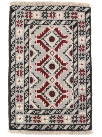 Médaillon Petit Baloutche Tapis 60X90 Laine