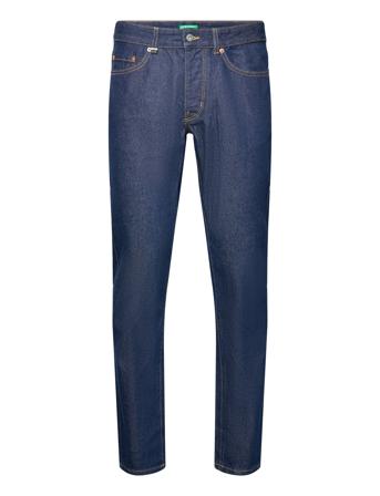 Trousers Blue United Colors Of Benetton
