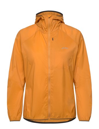 Lundhags Tived Light Wind Jacket W - Gold - M