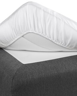 Kuvertlagen 105x200 cm Hvid
