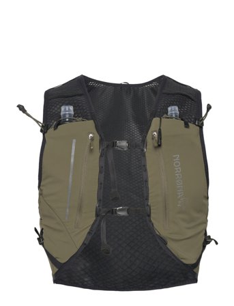 Norrøna Senja Econyl70 7L Pack - Green - S/M