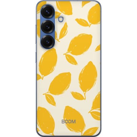 Mobilskal till Samsung Galaxy S25+ med Lemon Breeze