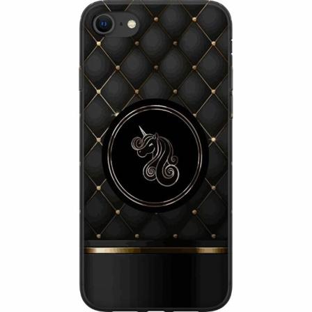 Apple Iphone Se (2022) Mjukt Skal - Luxury Unicorn