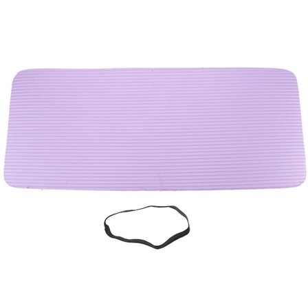 KZQ-Joogapolvisuojat 15mm Joogamatto Paksu Jumppamatto Kuntoilumatto Ei Retkeilymattoja