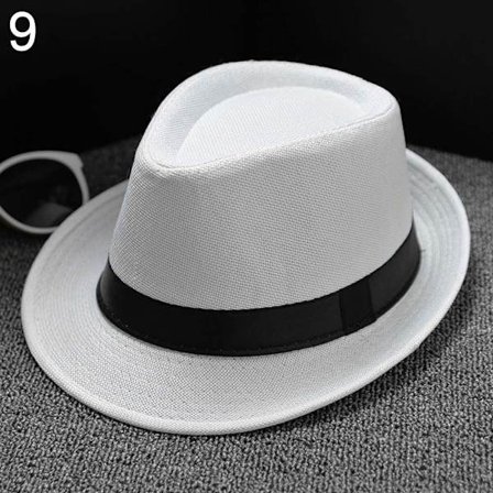 Andningshattar Vintage Panamahatt 9 9