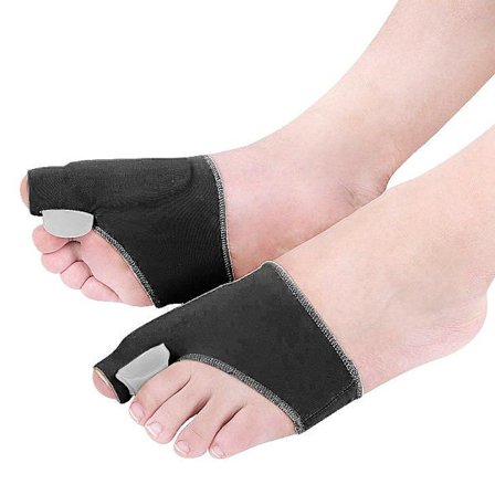 Hallux Valgus / Varvaserottaja - Tukemaan isovarvasta