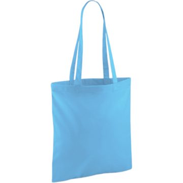 Tygkasse Långa Handtag 38x42cm Westford Mill W101