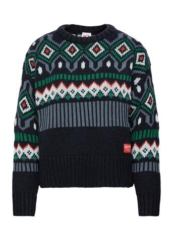 Mlster Knit Black Kari Traa