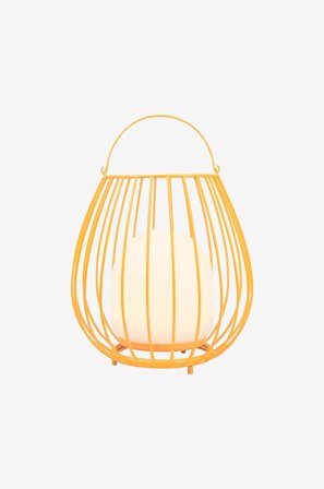 Nordlux - Oppladbar Lampe Jim To-go - Orange - Oppladbare lamper - Fra Homeroom