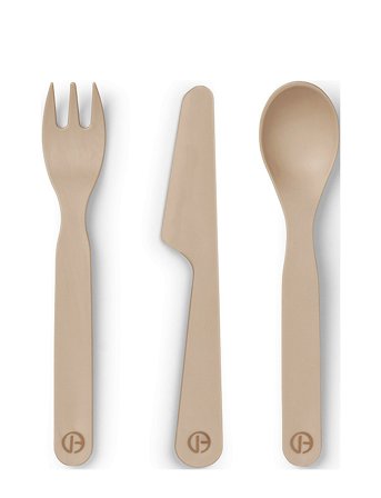 Elodie Details Children's Cutlery - Blushing Pink - Pink - ONE SIZE