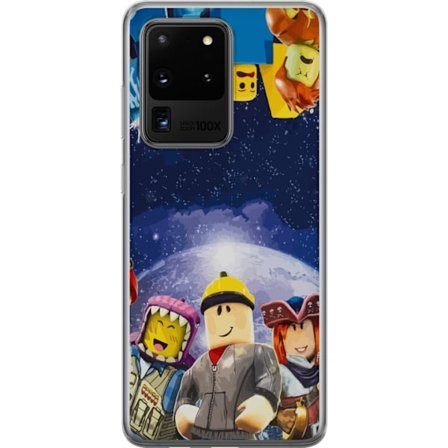 Yhteensopiva Puhelinkuori Samsung Galaxy S20 Ultra Roblox