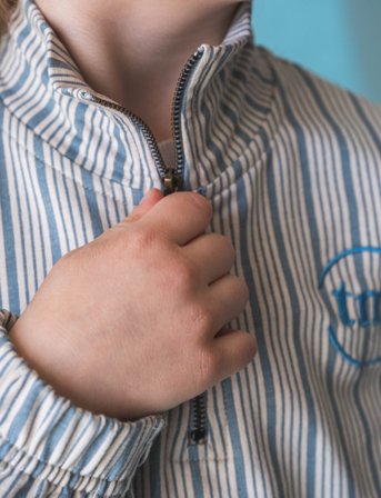 That's Mine Masi Sweatshirt - Blue - 86