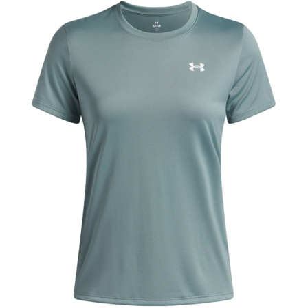 Under Armour Tech Short Sleeve Solid Serpentine