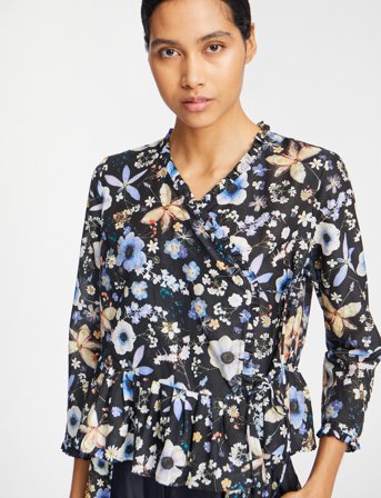 Munthe Fenia - Black - 36