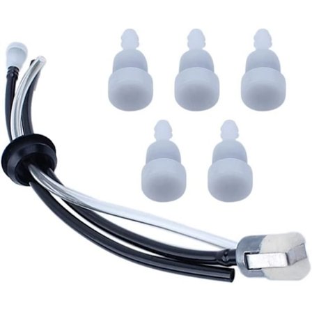 Bränsleram tankavluftningsjobb kompatibel med Echo GT-200 GT-200 SRM-2100 SRM-210SB