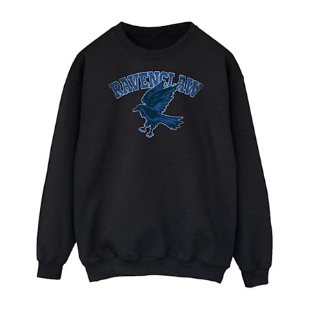 Harry Potter Herr Ravenclaw Sweatshirt 3XL Svart
