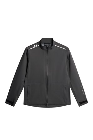J.Lindeberg - Golf - Bryn Rain Jacket - Black - Woman - XS