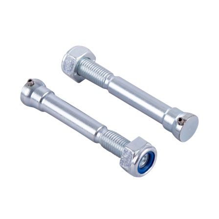 Renthal Bolt Kit M 10/12 17mm