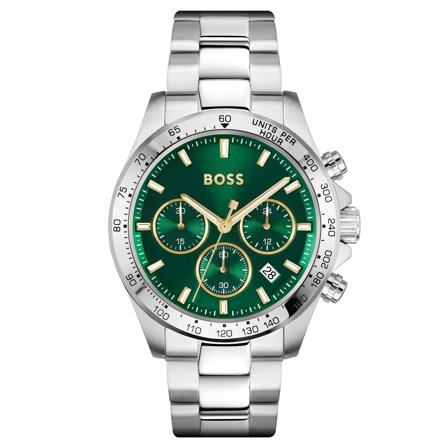 BOSS Hero green for Men - Wrist watches